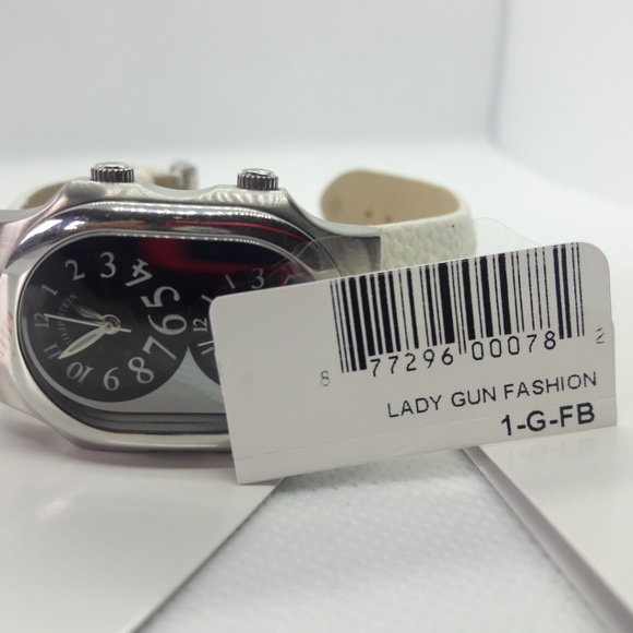 Philip Stein Stainless Steel double face watch?